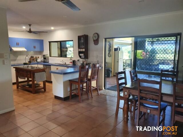 361 Dinner Creek Road EUBENANGEE QLD 4860