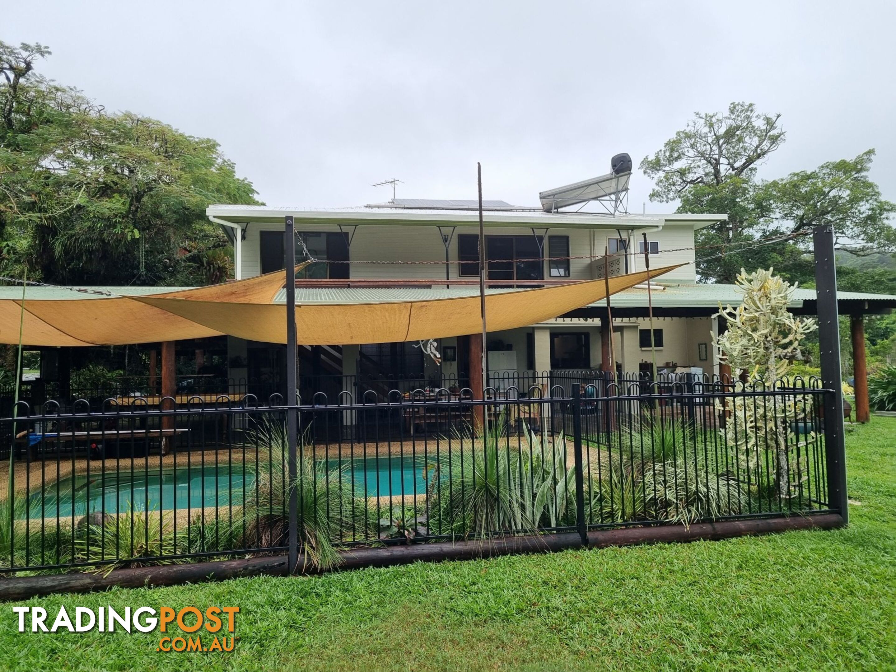 582 Bingil bay rd Bingil bay QLD 4852