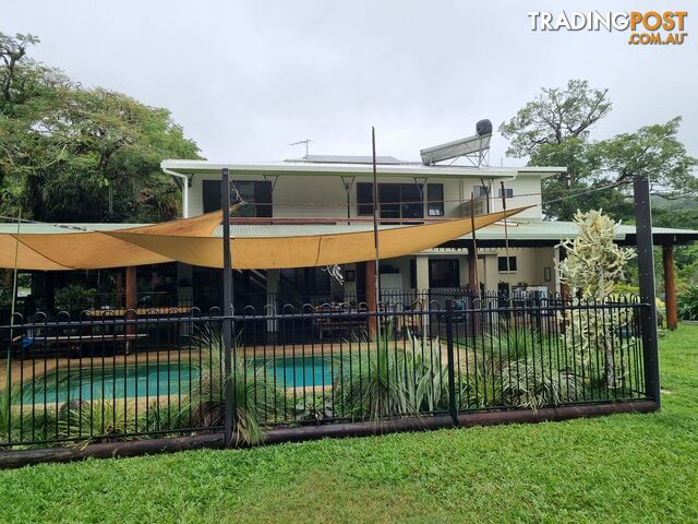 582 Bingil bay rd Bingil bay QLD 4852