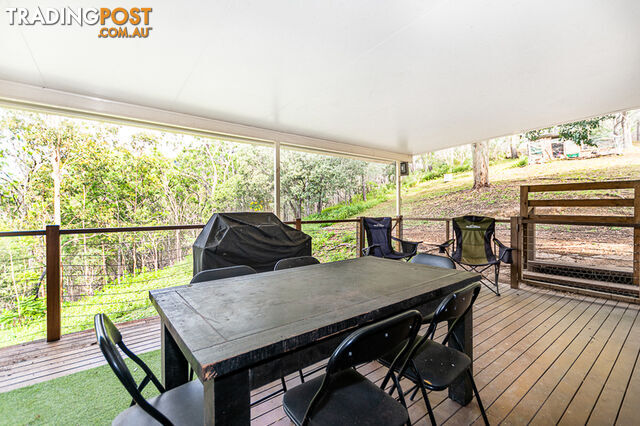 381 Lamington National Park Rd Canungra QLD 4275