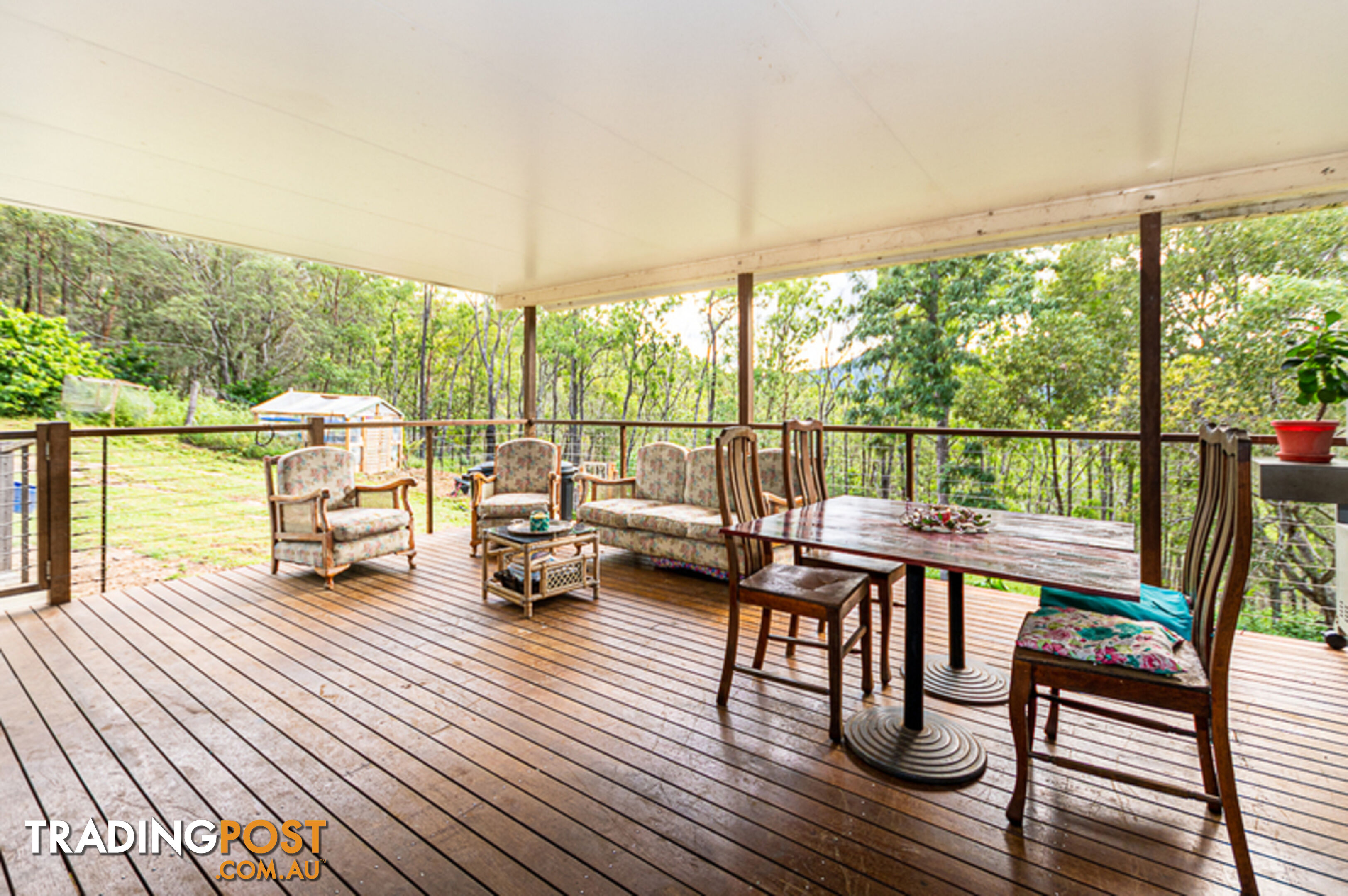 381 Lamington National Park Rd Canungra QLD 4275