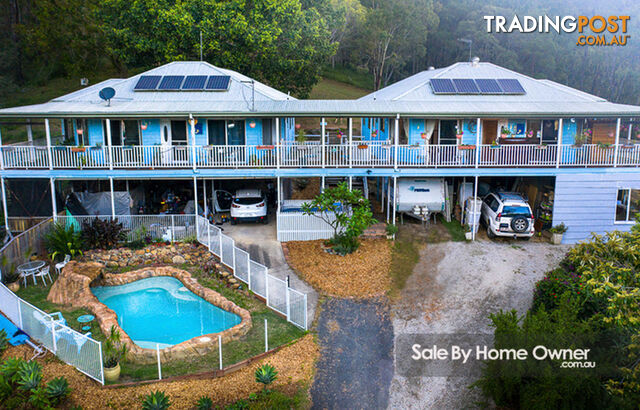 381 Lamington National Park Rd Canungra QLD 4275