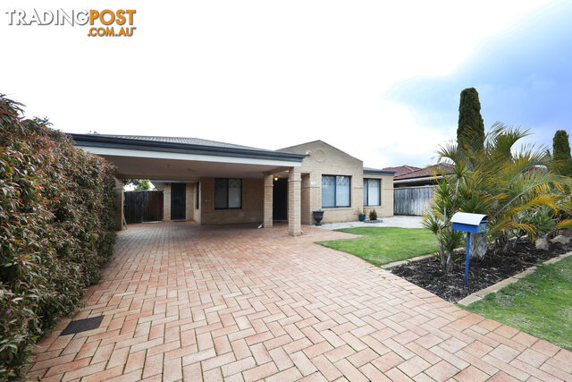 34 Rossini Circle Ellenbrook WA 6069