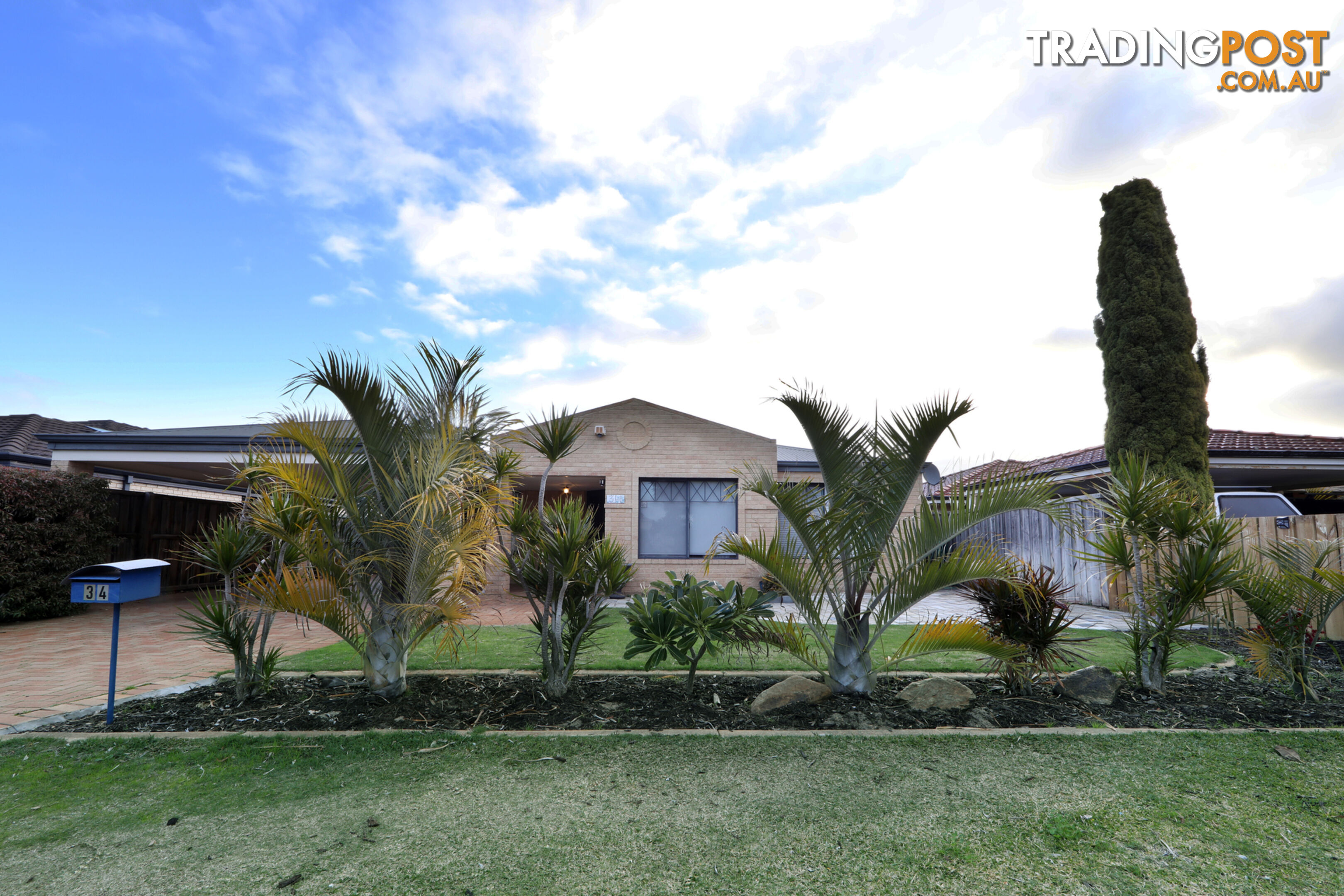 34 Rossini Circle Ellenbrook WA 6069