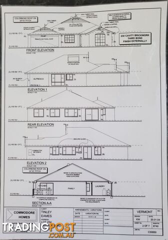 105 Carosa Road Ashby WA 6065