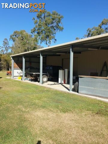 139 Moes Rd Walligan QLD 4655