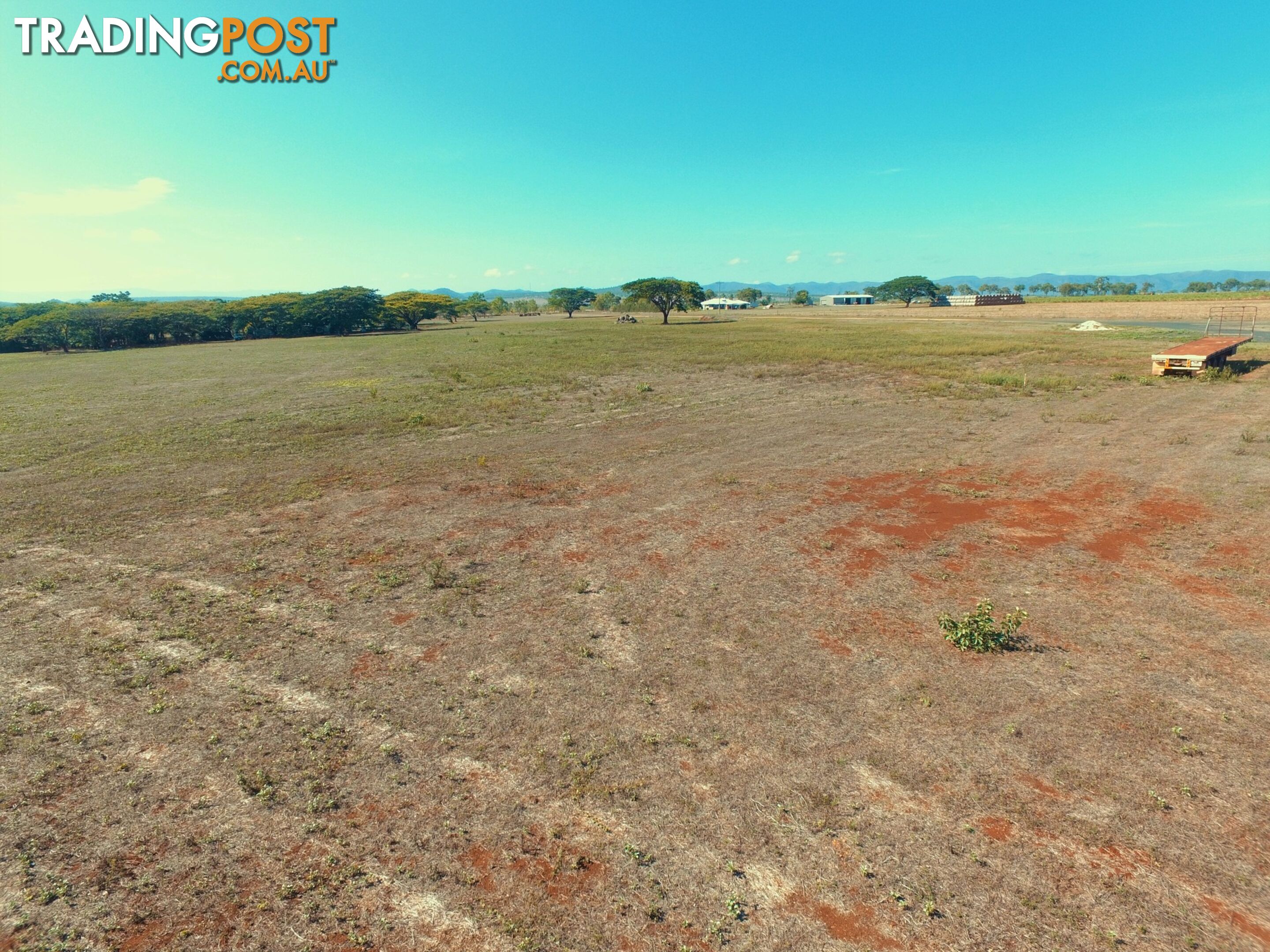 lot 210 Peninsular Developmental road lakeland QLD 4871