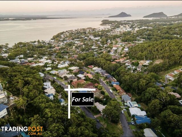 5 Tareebin Road Nelson Bay NSW 2315