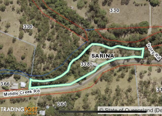 338 Middle Creek Road Sarina QLD 4737