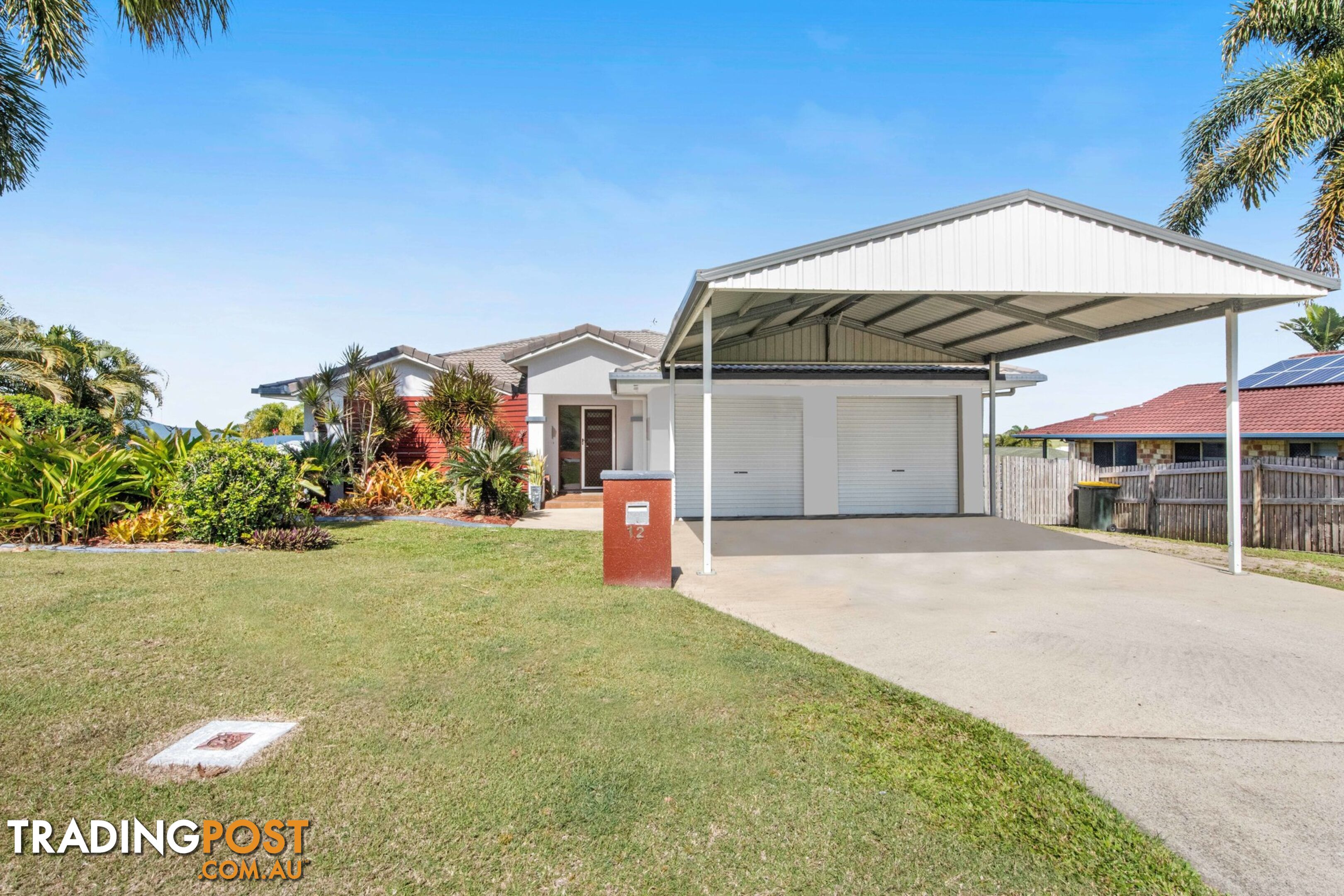 12 Cinnamon Drive GLENELLA QLD 4740