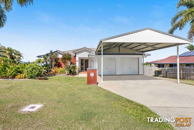 12 Cinnamon Drive GLENELLA QLD 4740