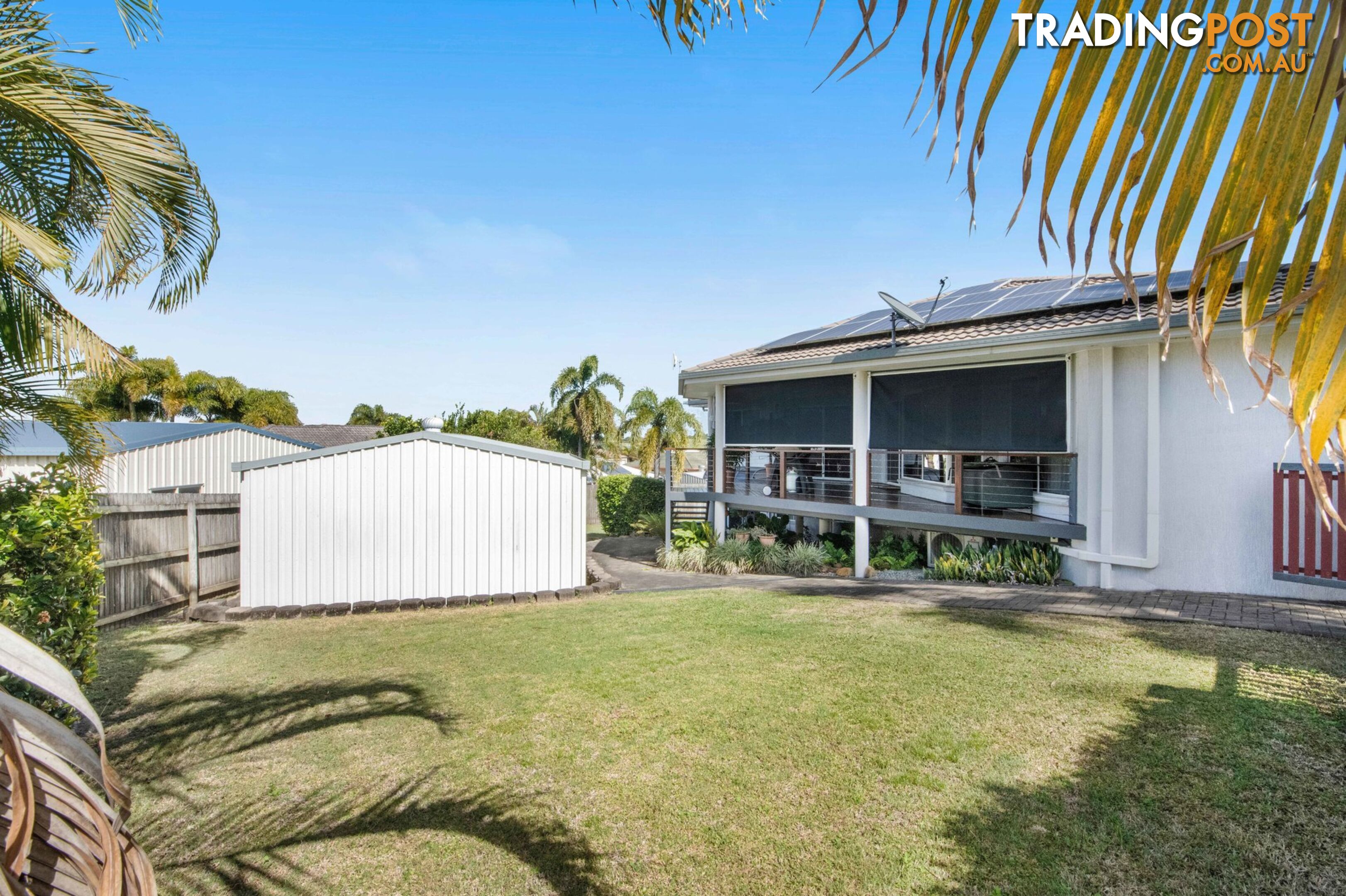 12 Cinnamon Drive GLENELLA QLD 4740