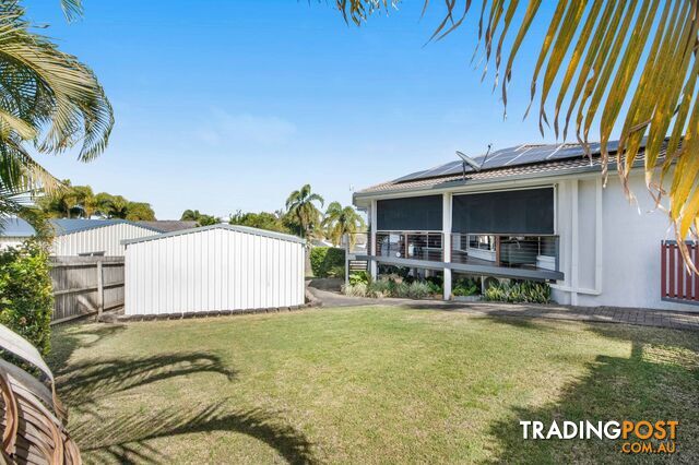 12 Cinnamon Drive GLENELLA QLD 4740