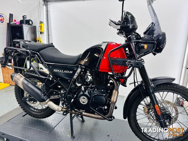 2023 Royal Enfield Himalayan 411