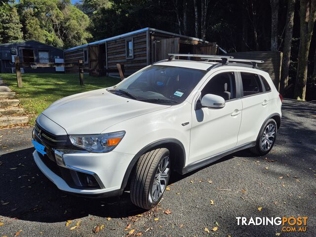 Mitsubishi 2017 ASX AWD Diesel