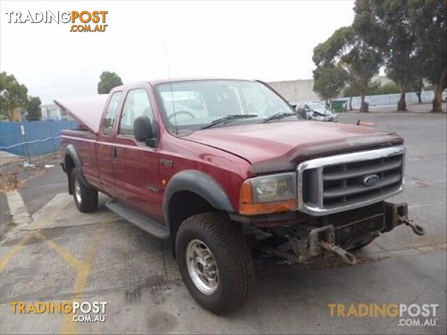 Ford 04 F250
