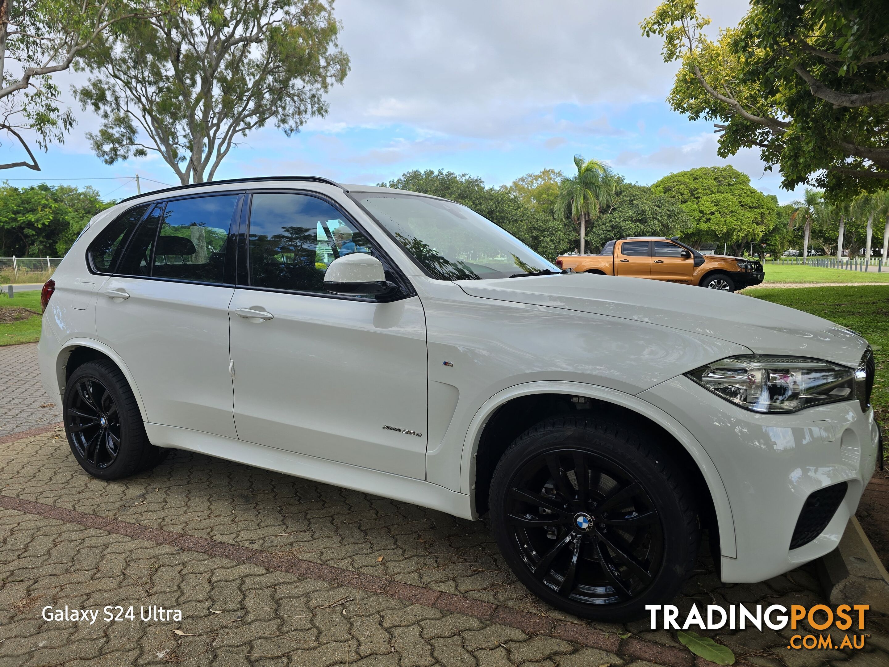 2017 BMW X5 X Drive 30D Nil SUV Automatic