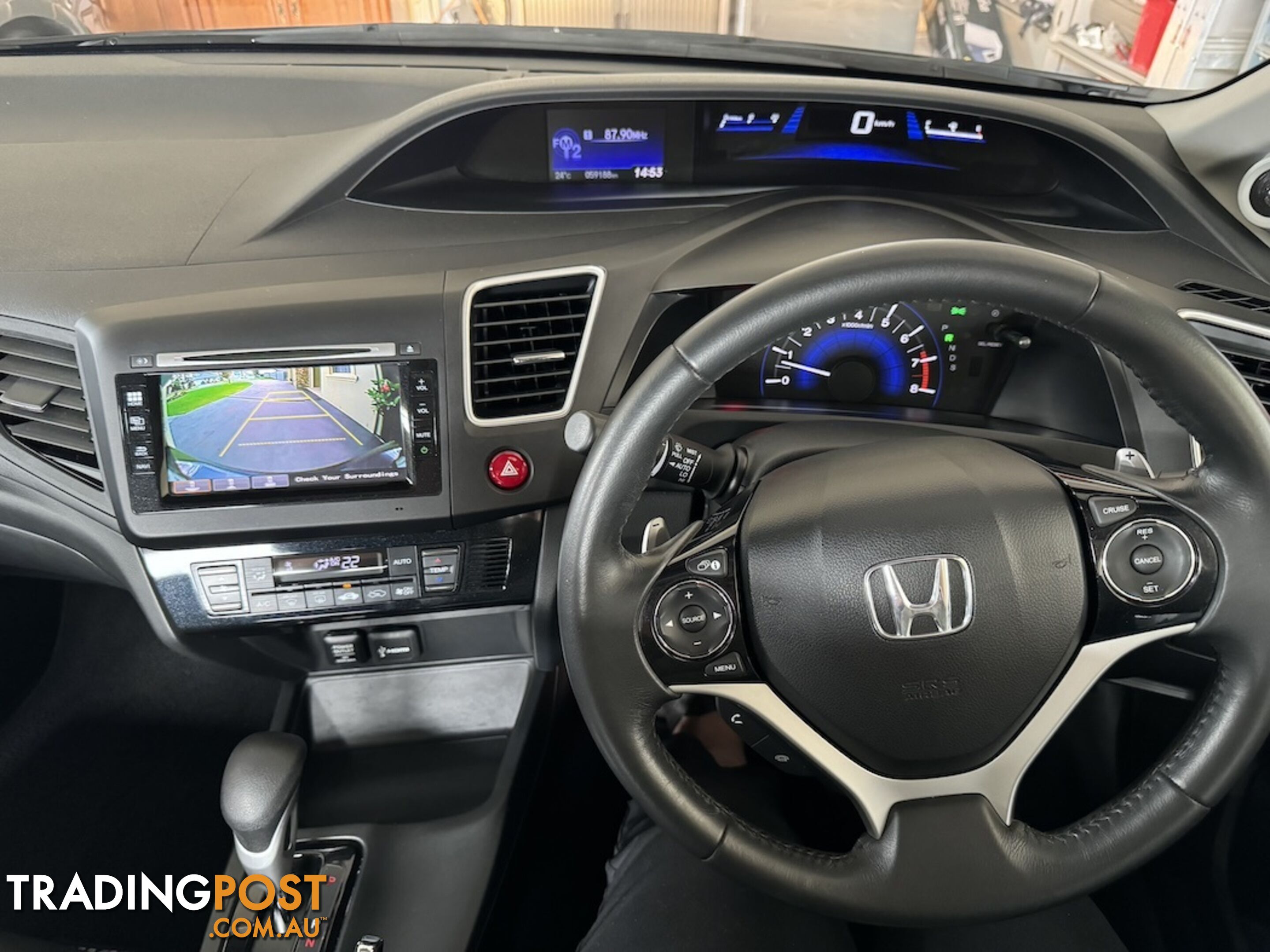 2015 Honda Civic Sport - Excellent condition!