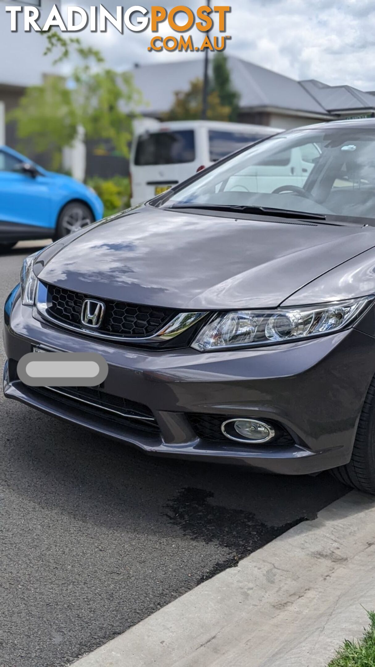 2015 Honda Civic Sport - Excellent condition!