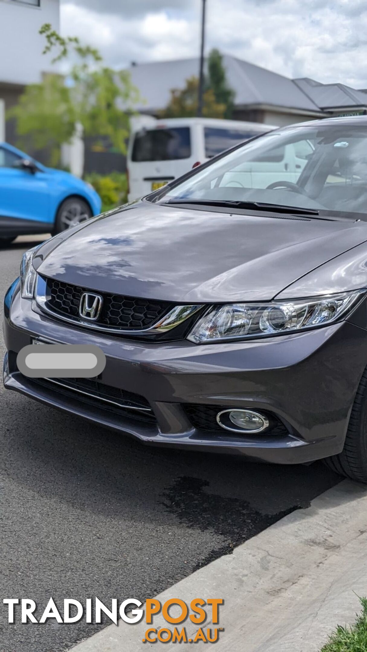 2015 Honda Civic Sport - Excellent condition!