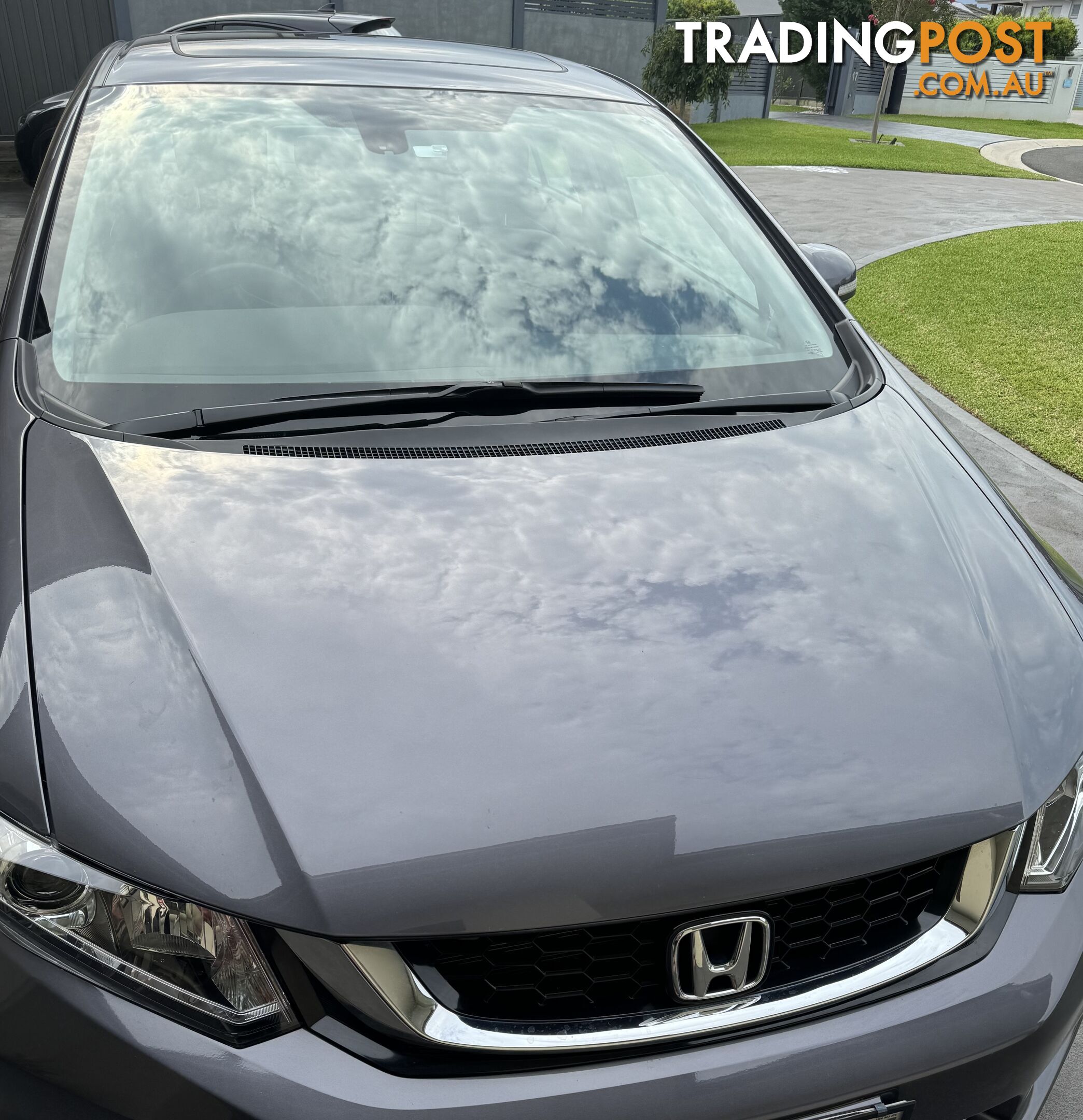 2015 Honda Civic Sport - Excellent condition!