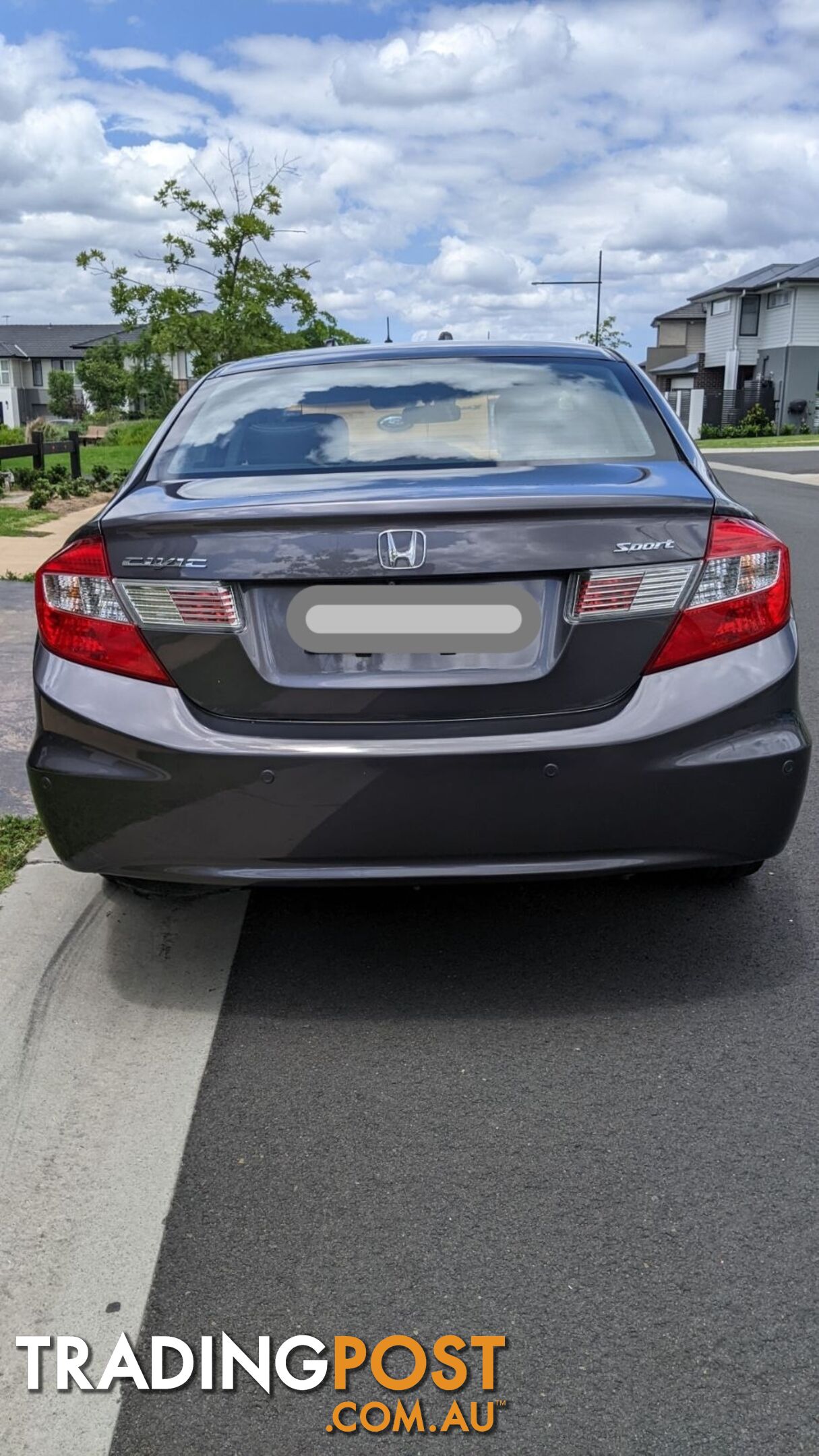 2015 Honda Civic Sport - Excellent condition!