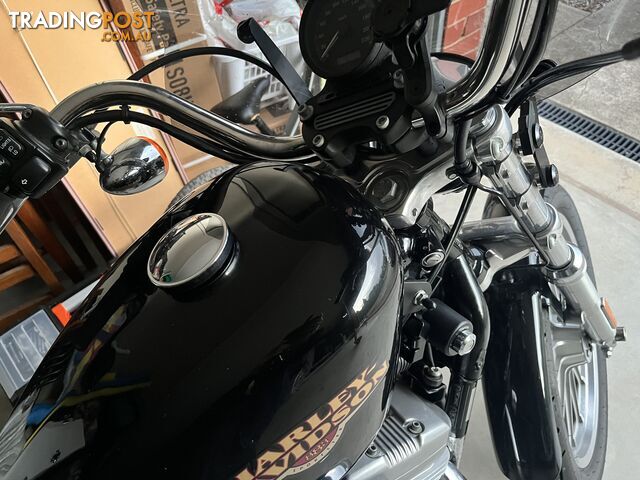 2008 Harley-Davidson Sportster (XL883) - photo 3 of 5