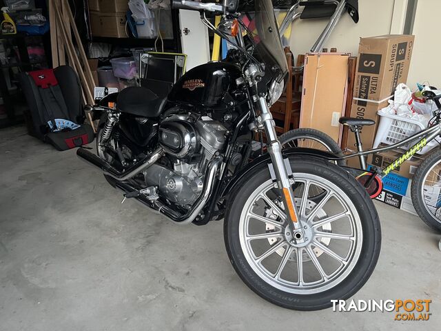 2008 Harley-Davidson Sportster (XL883) - photo 2 of 5