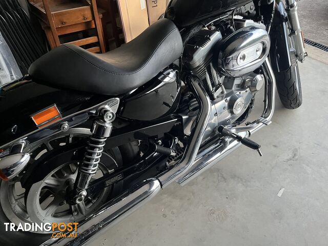 2008 Harley-Davidson Sportster (XL883) - photo 5 of 5