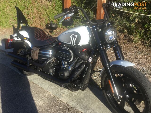 2023 Harley-Davidson Street Bob 114 (FXBBS)