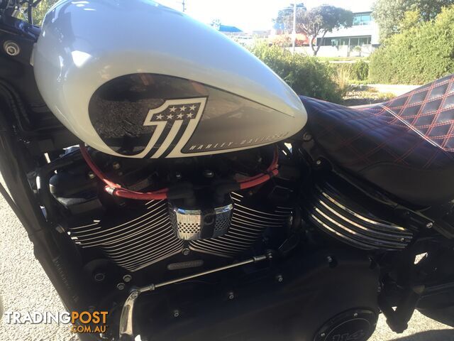 2023 Harley-Davidson Street Bob 114 (FXBBS)