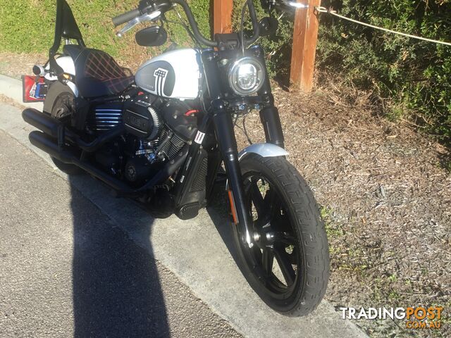 2023 Harley-Davidson Street Bob 114 (FXBBS)