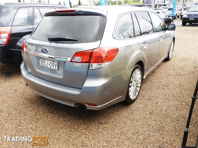 2010 Subaru Liberty Gt:  Find The Best Deal In Queensland (Manual!) - 8yf9u1e