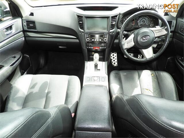 2010 Subaru Liberty Gt:  Find The Best Deal In Queensland (Manual!) - e0mlas4