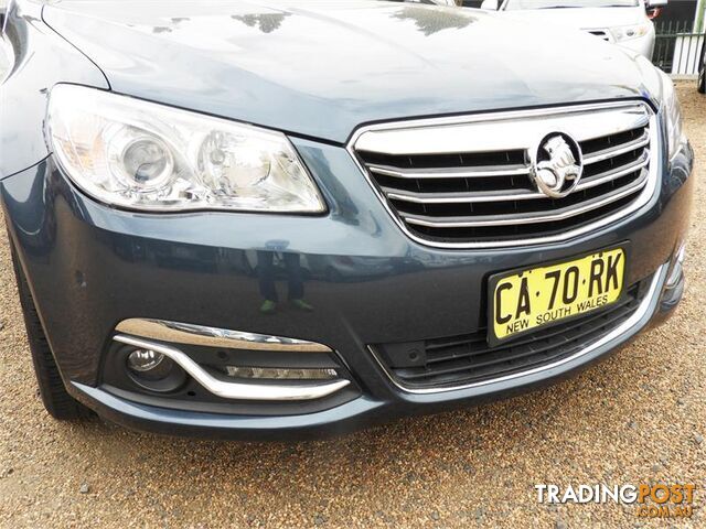 2014  Holden Calais  VF Sedan