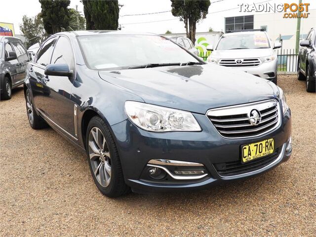 2014  Holden Calais  VF Sedan