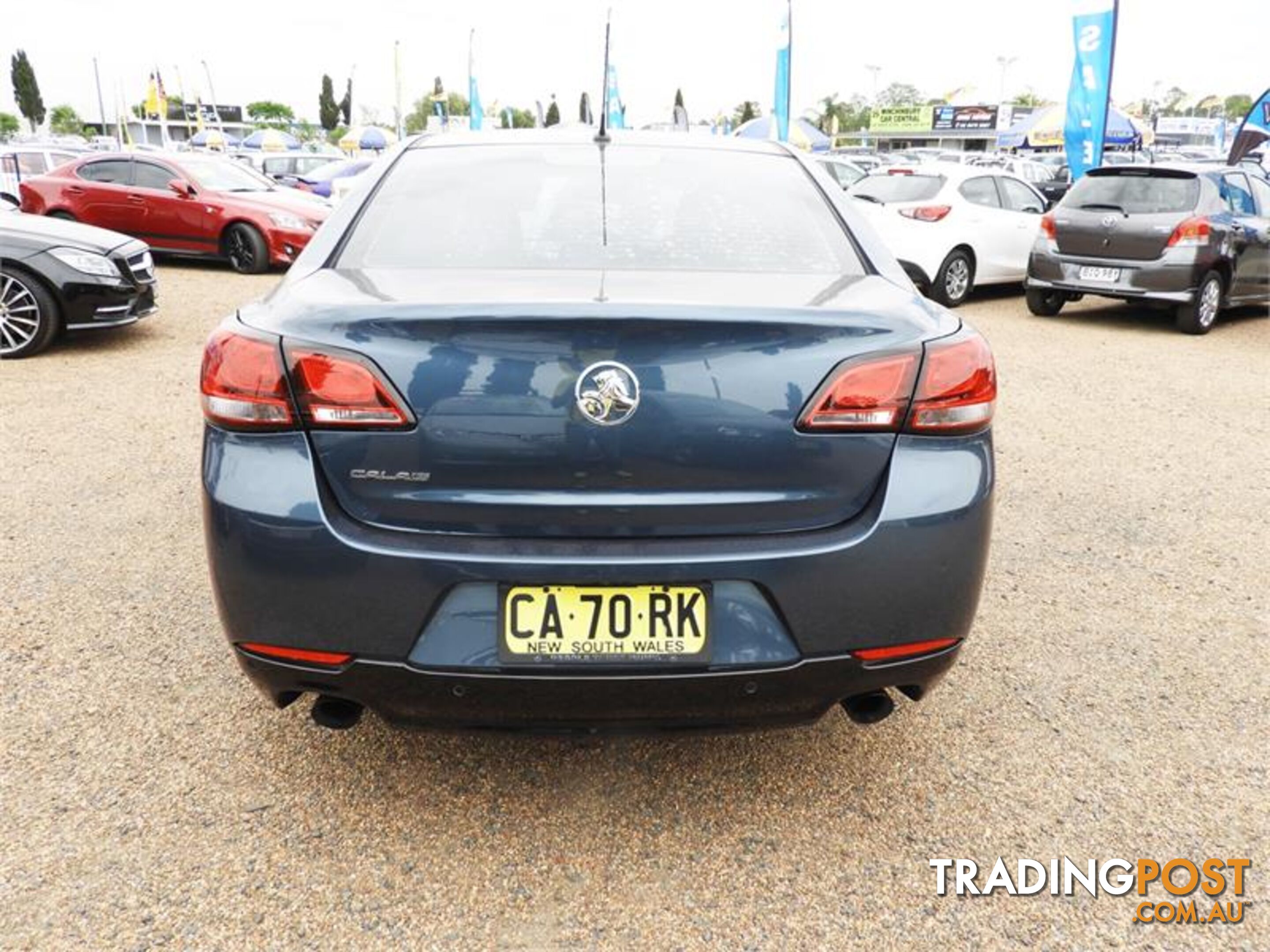 2014  Holden Calais  VF Sedan