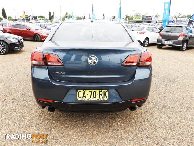 2014  Holden Calais  VF Sedan