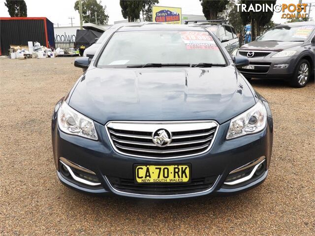 2014  Holden Calais  VF Sedan