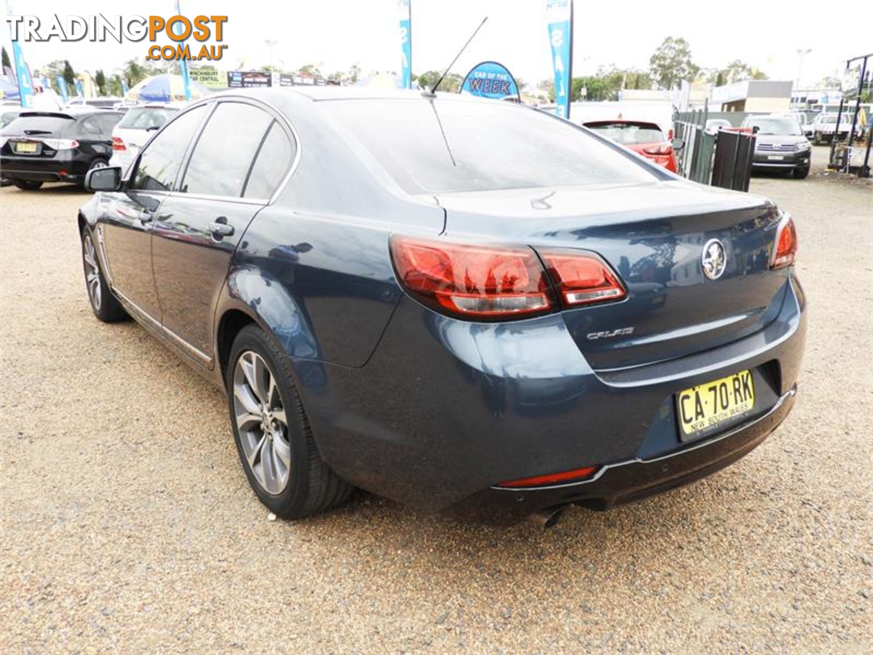 2014  Holden Calais  VF Sedan