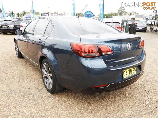 2014  Holden Calais  VF Sedan