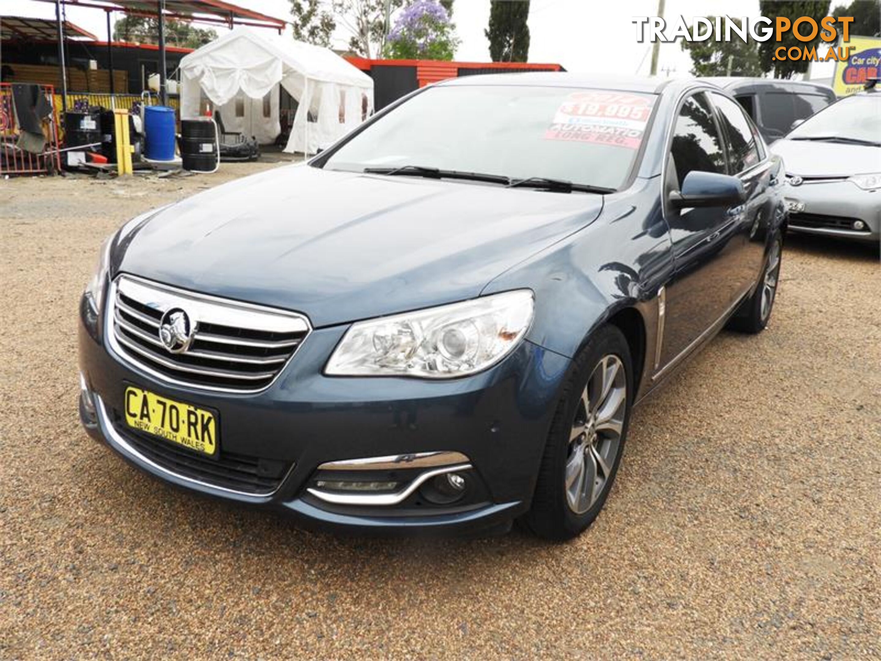 2014  Holden Calais  VF Sedan