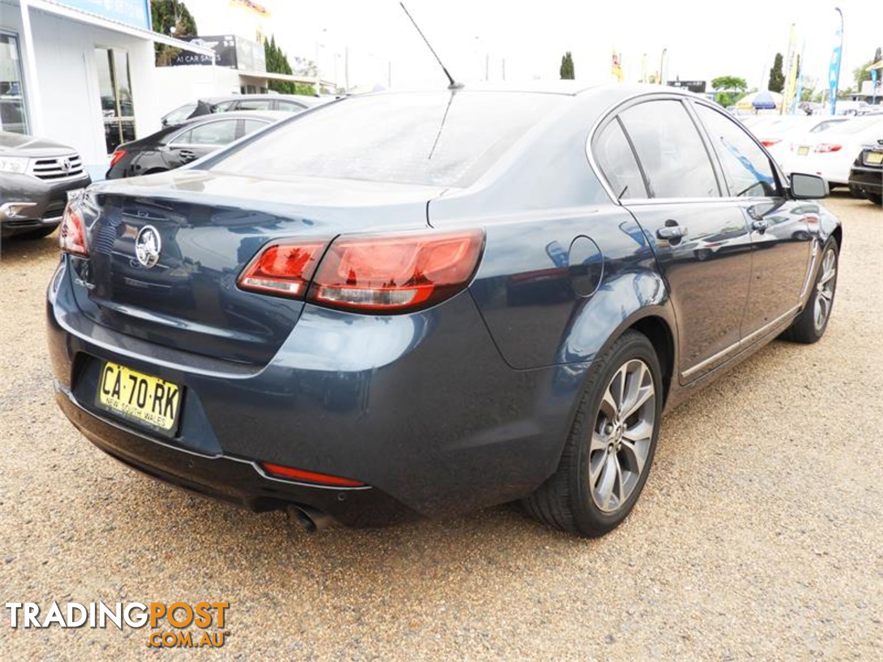 2014  Holden Calais  VF Sedan