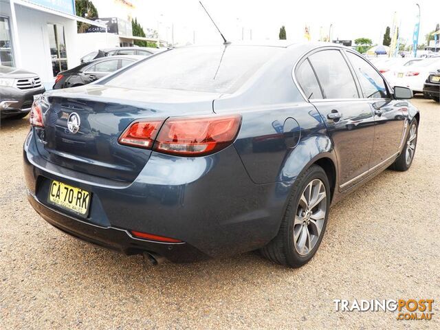 2014  Holden Calais  VF Sedan