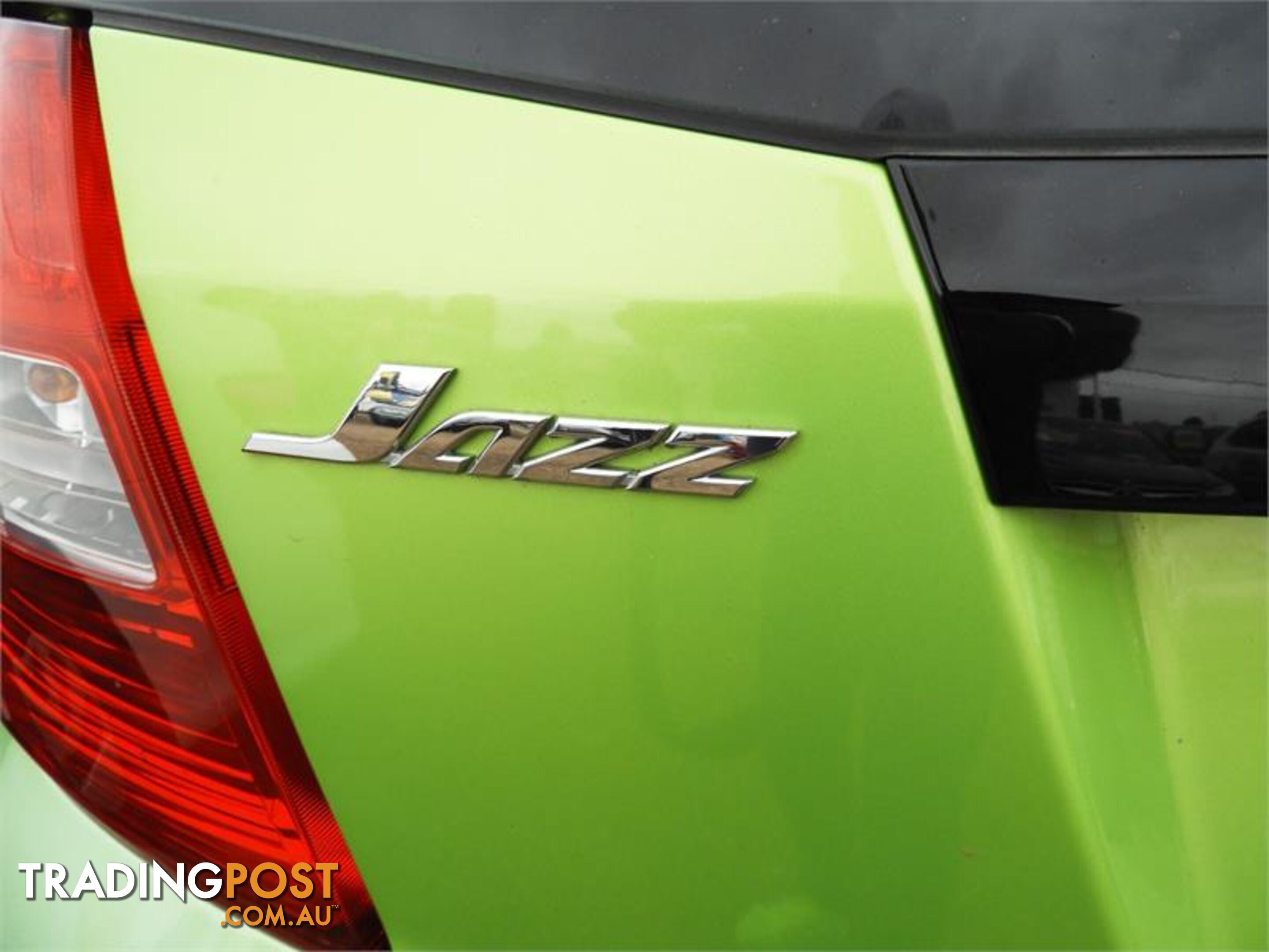 2012  Honda Jazz GLi GE Hatchback