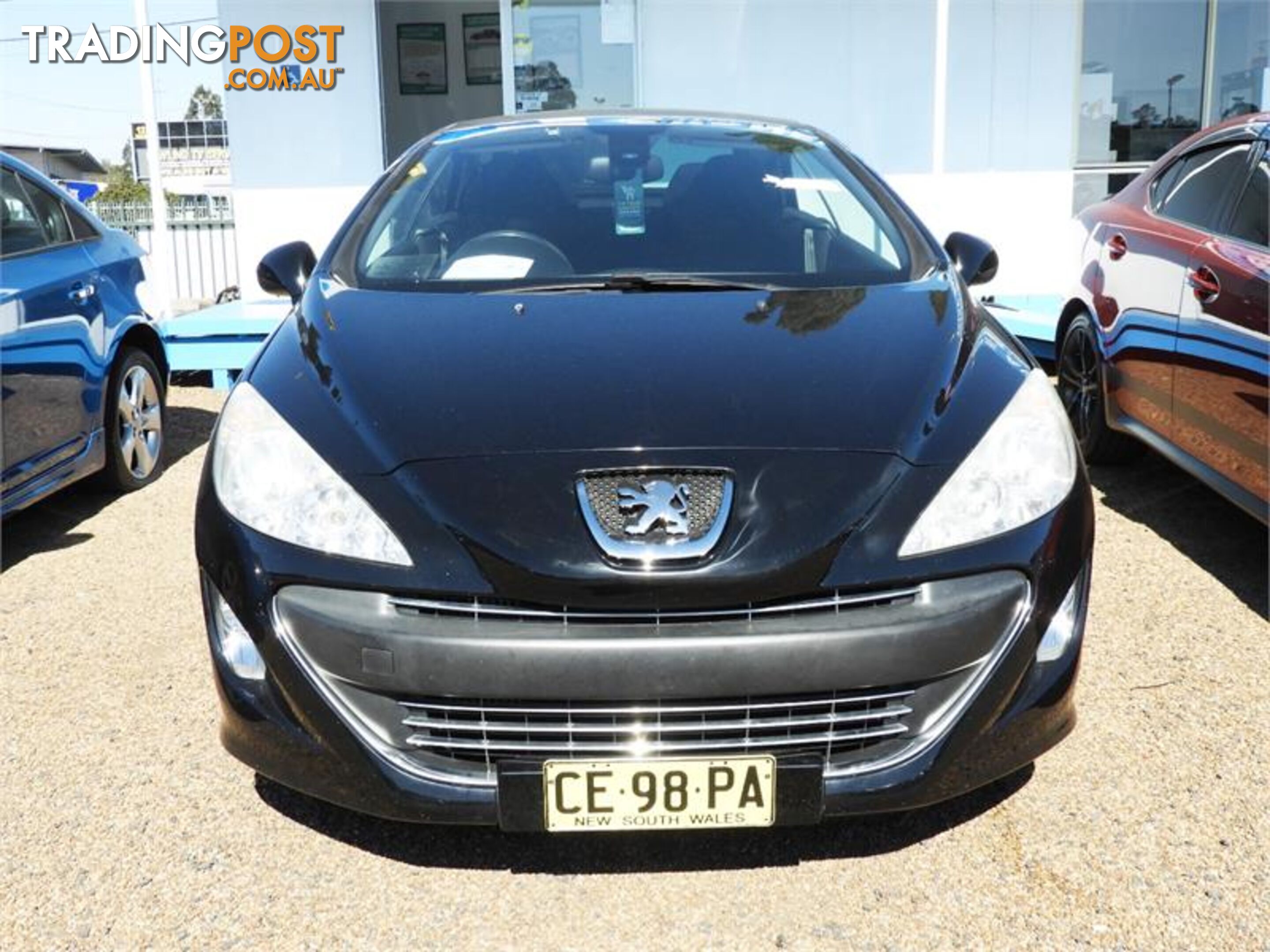 2010  Peugeot 308 CC T7 Convertible