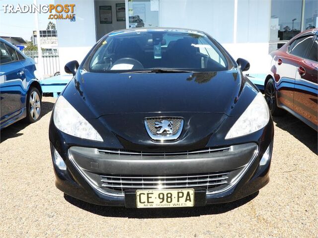 2010  Peugeot 308 CC T7 Convertible