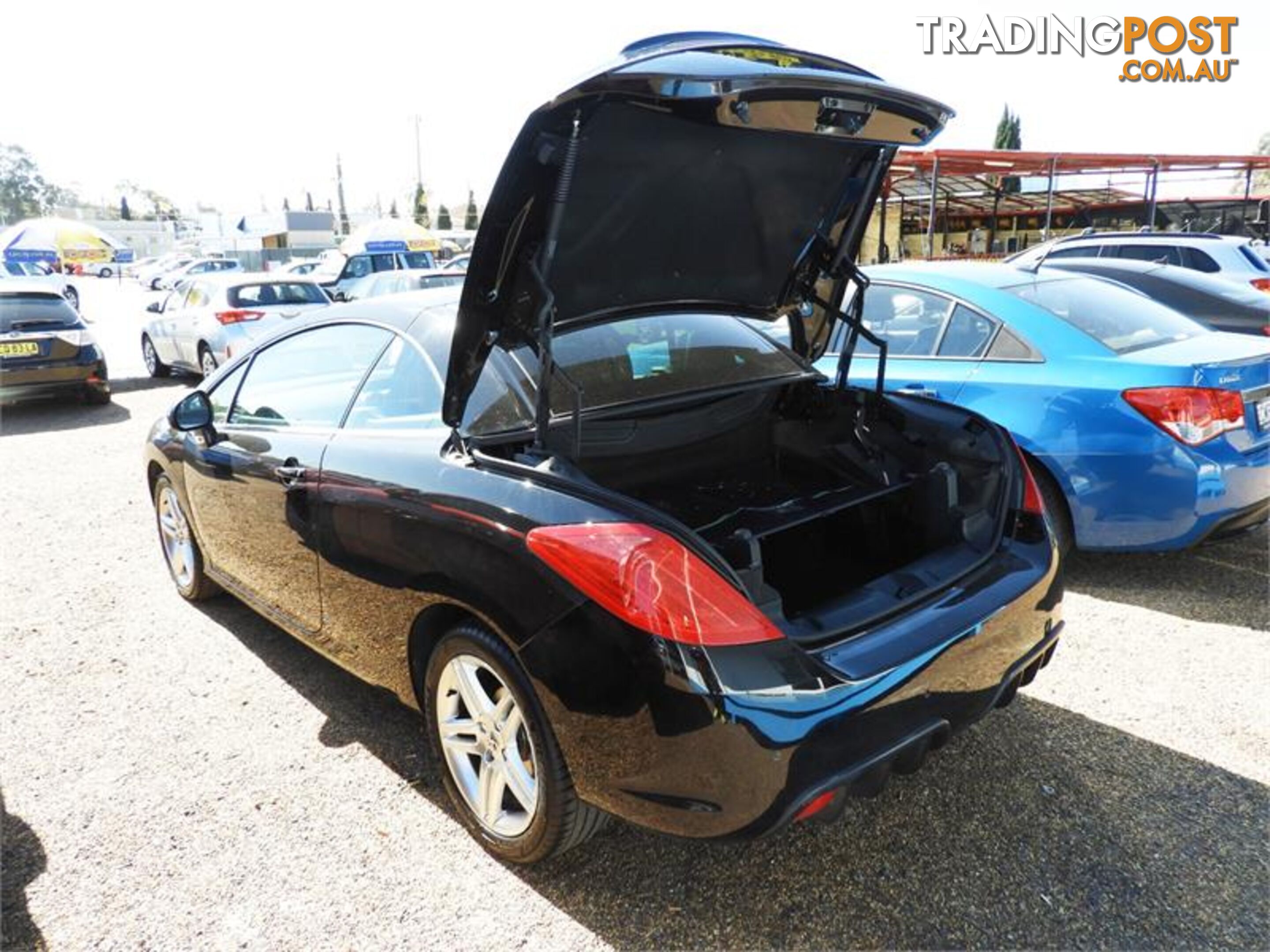 2010  Peugeot 308 CC T7 Convertible