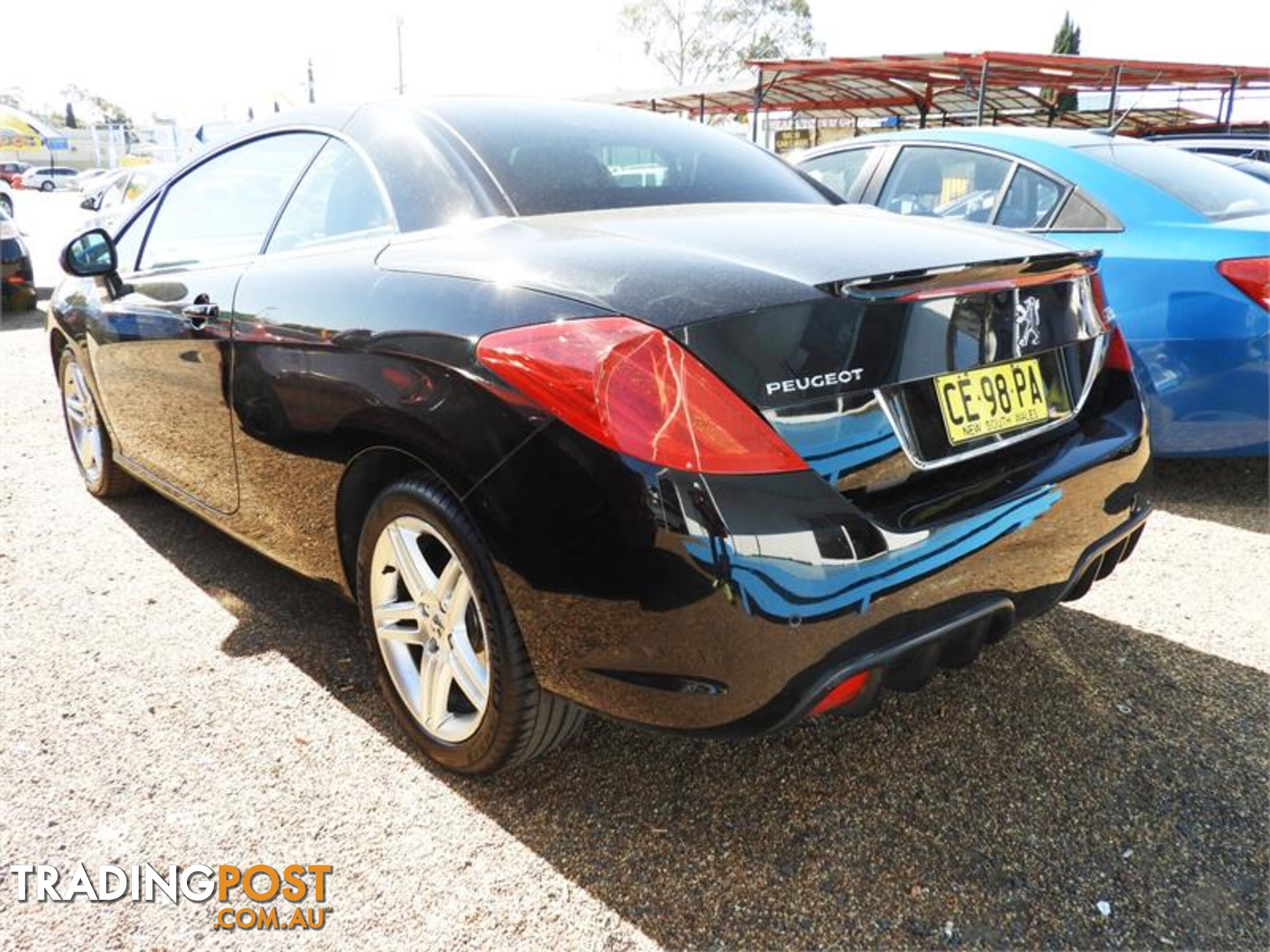 2010  Peugeot 308 CC T7 Convertible