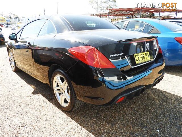 2010  Peugeot 308 CC T7 Convertible